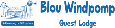 Blou Windpomp Guest Lodge